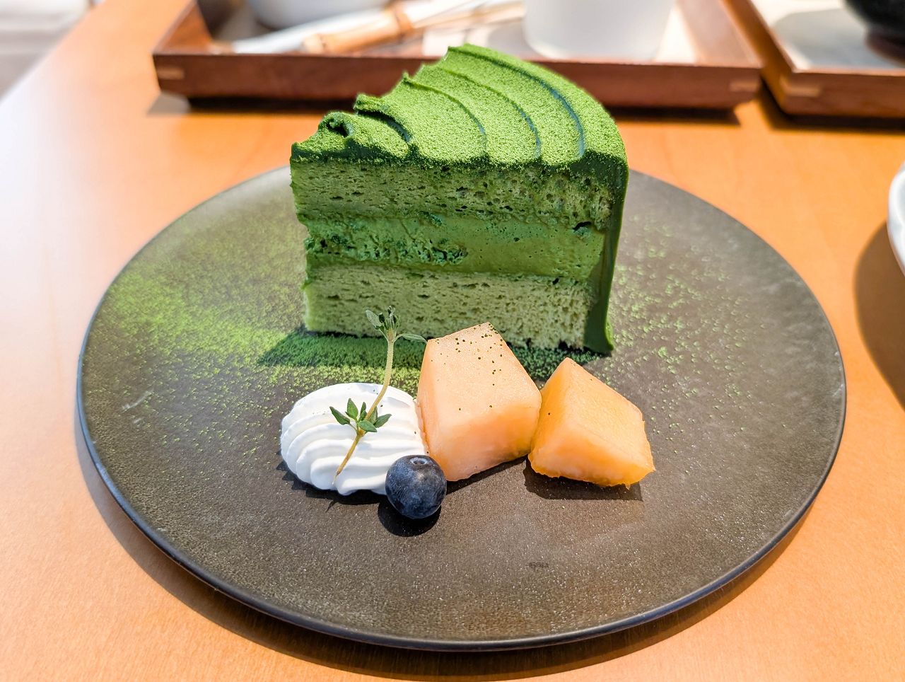 [食記][台北市] Aki Matcha Bar 2部曲 — 台北抹茶神店搬遷至大稻埕，高品質抹茶甜點和飲品。