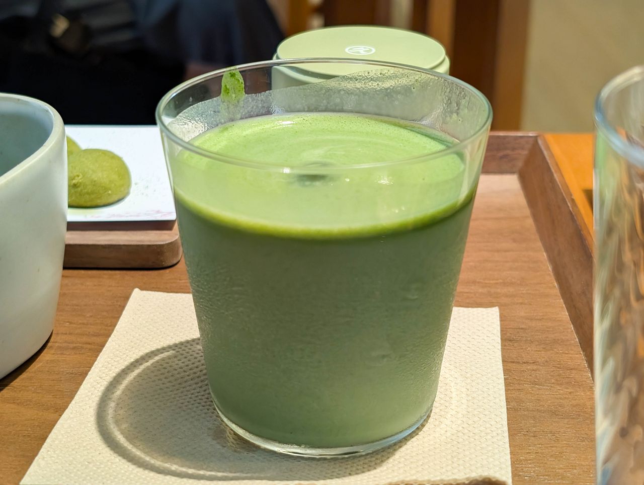 [食記][台北市] Aki Matcha Bar 2部曲 — 台北抹茶神店搬遷至大稻埕，高品質抹茶甜點和飲品。