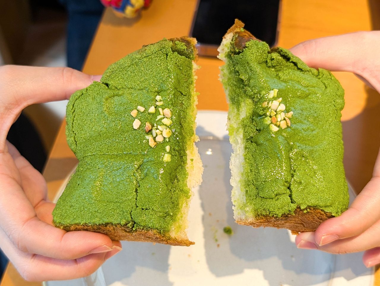 [食記][台北市] Aki Matcha Bar 2部曲 — 台北抹茶神店搬遷至大稻埕，高品質抹茶甜點和飲品。