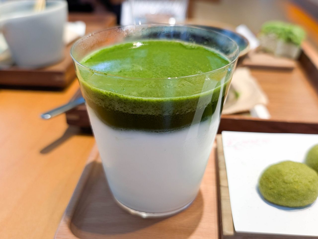 [食記][台北市] Aki Matcha Bar 2部曲 — 台北抹茶神店搬遷至大稻埕，高品質抹茶甜點和飲品。