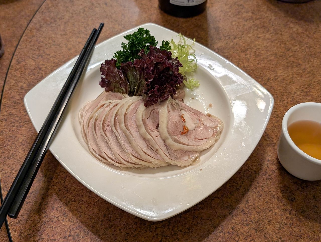 [食記][台中市] 樓外樓 江浙滬料理 — 捷運文心崇德站附近江浙滬料理老店