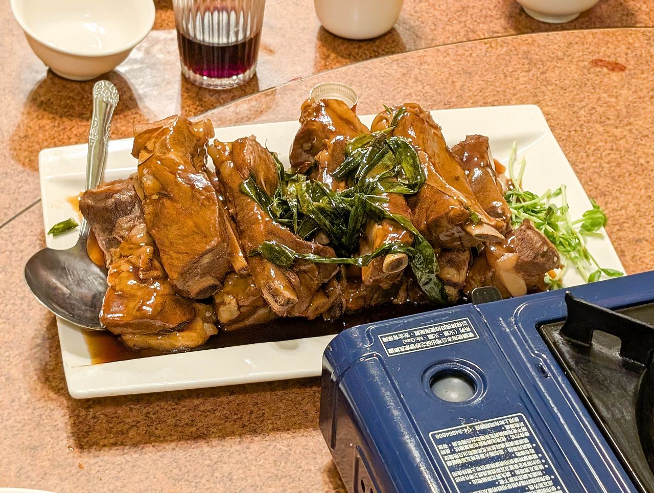 [食記][台中市] 樓外樓 江浙滬料理 — 捷運文心崇德站附近江浙滬料理老店