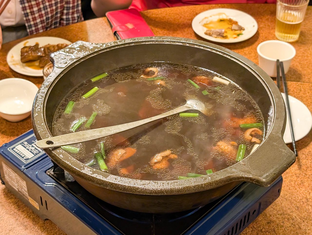 [食記][台中市] 樓外樓 江浙滬料理 — 捷運文心崇德站附近江浙滬料理老店