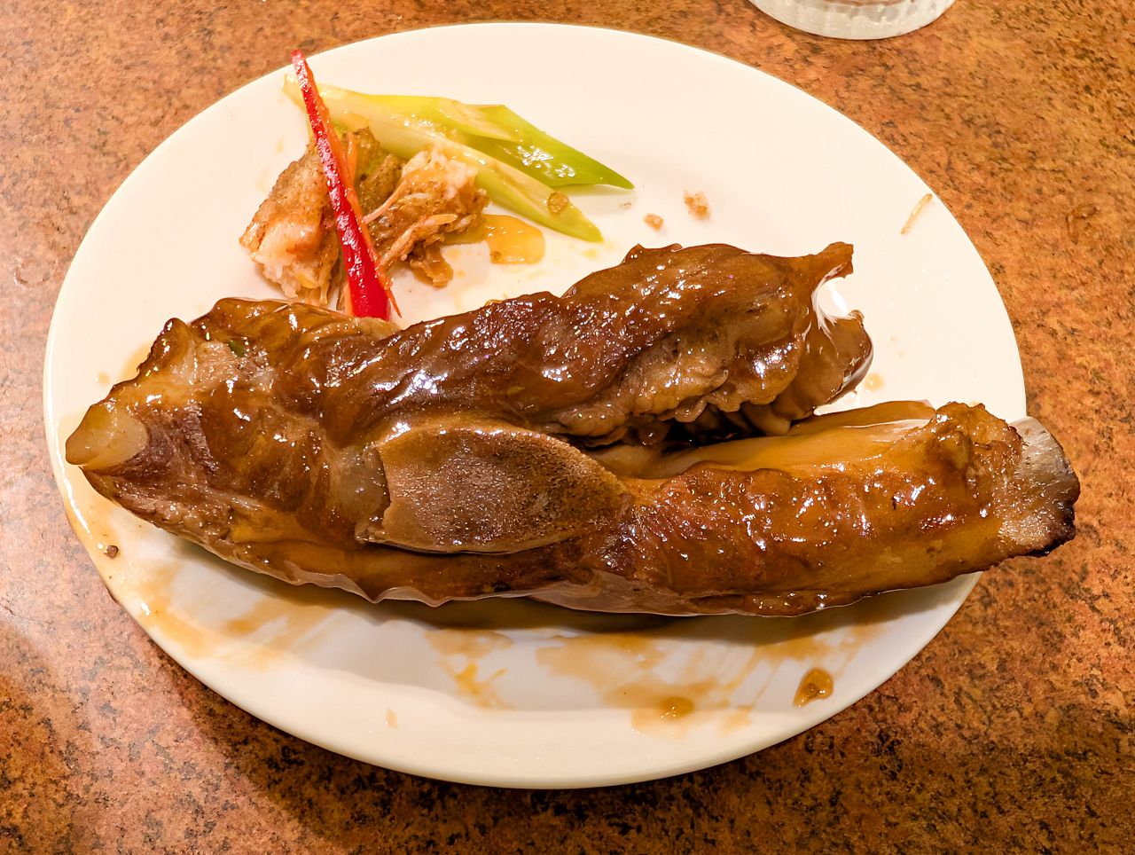 [食記][台中市] 樓外樓 江浙滬料理 — 捷運文心崇德站附近江浙滬料理老店