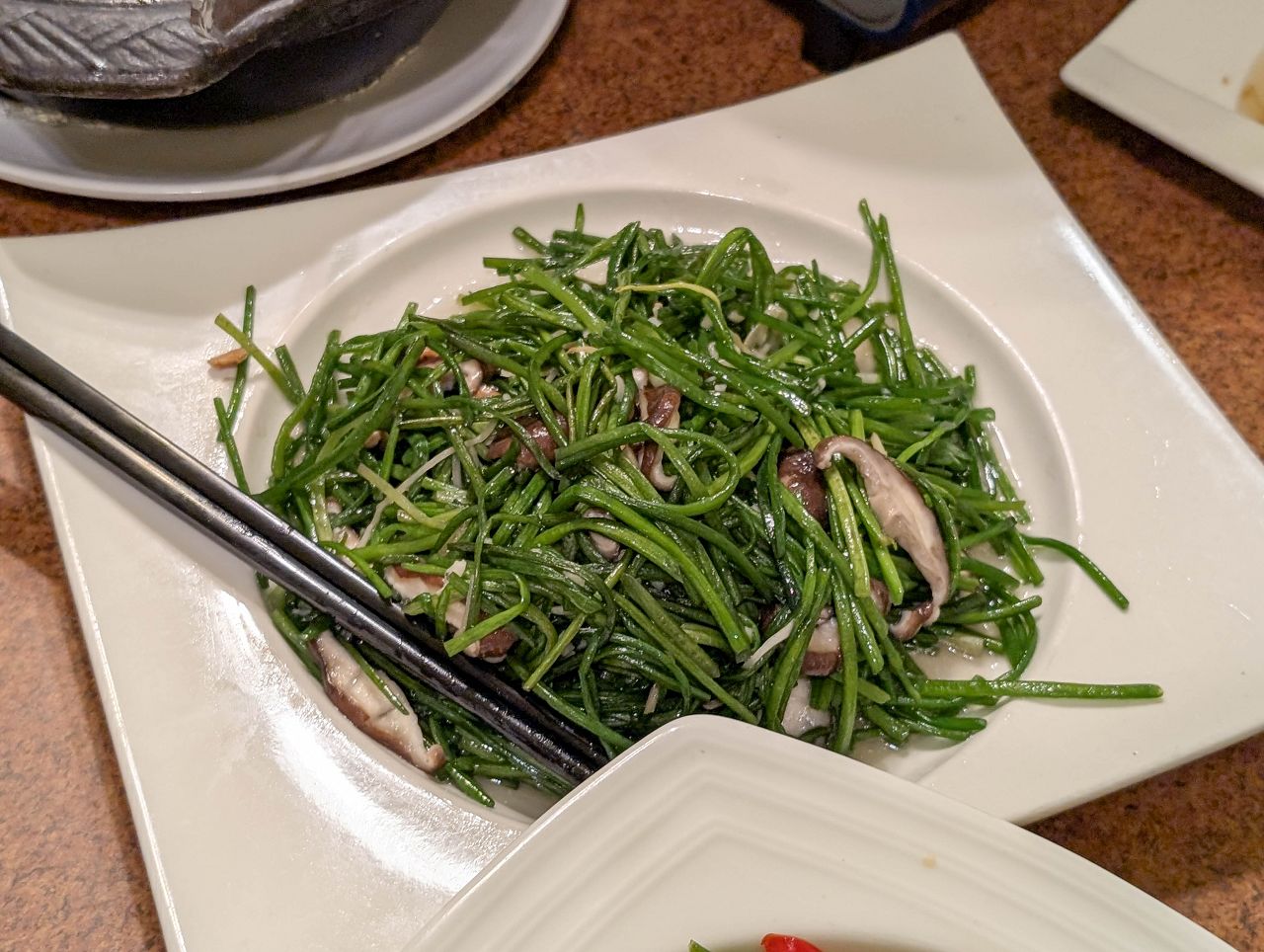 [食記][台中市] 樓外樓 江浙滬料理 — 捷運文心崇德站附近江浙滬料理老店