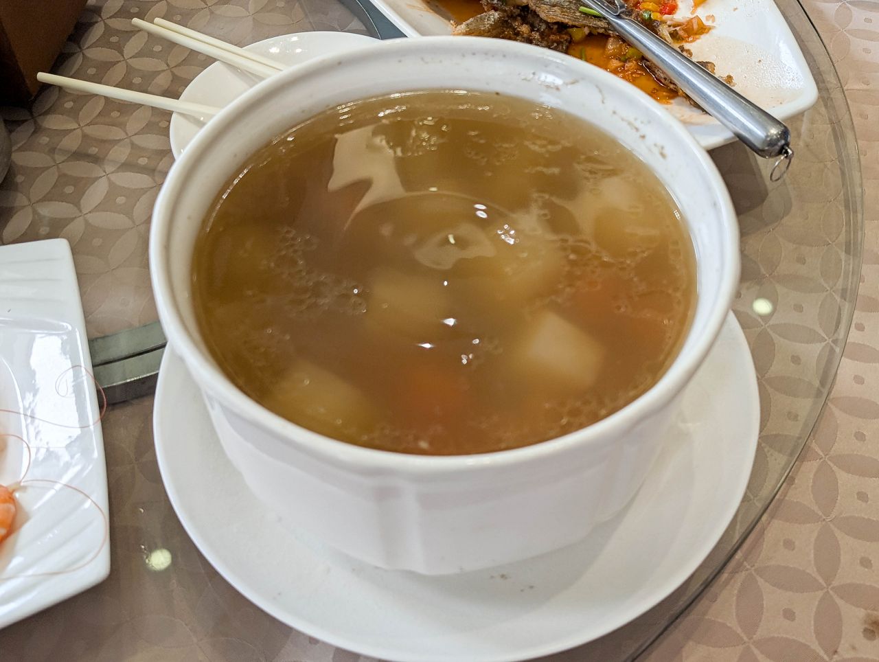 [食記][台中市][霧峰區] 議蘆餐廳 — 舊台灣省議員會館內中餐廳