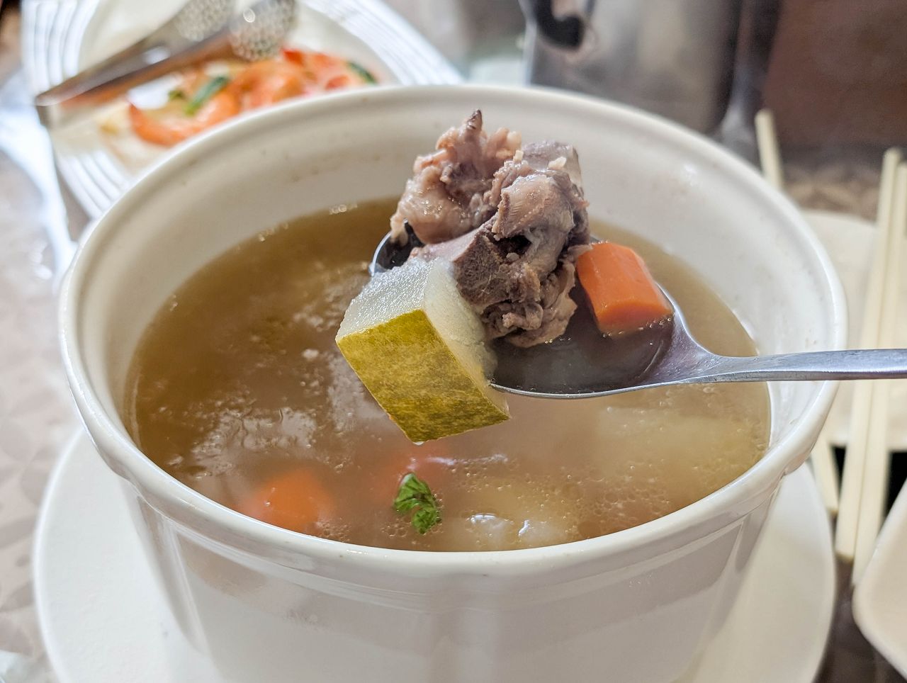 [食記][台中市][霧峰區] 議蘆餐廳 — 舊台灣省議員會館內中餐廳