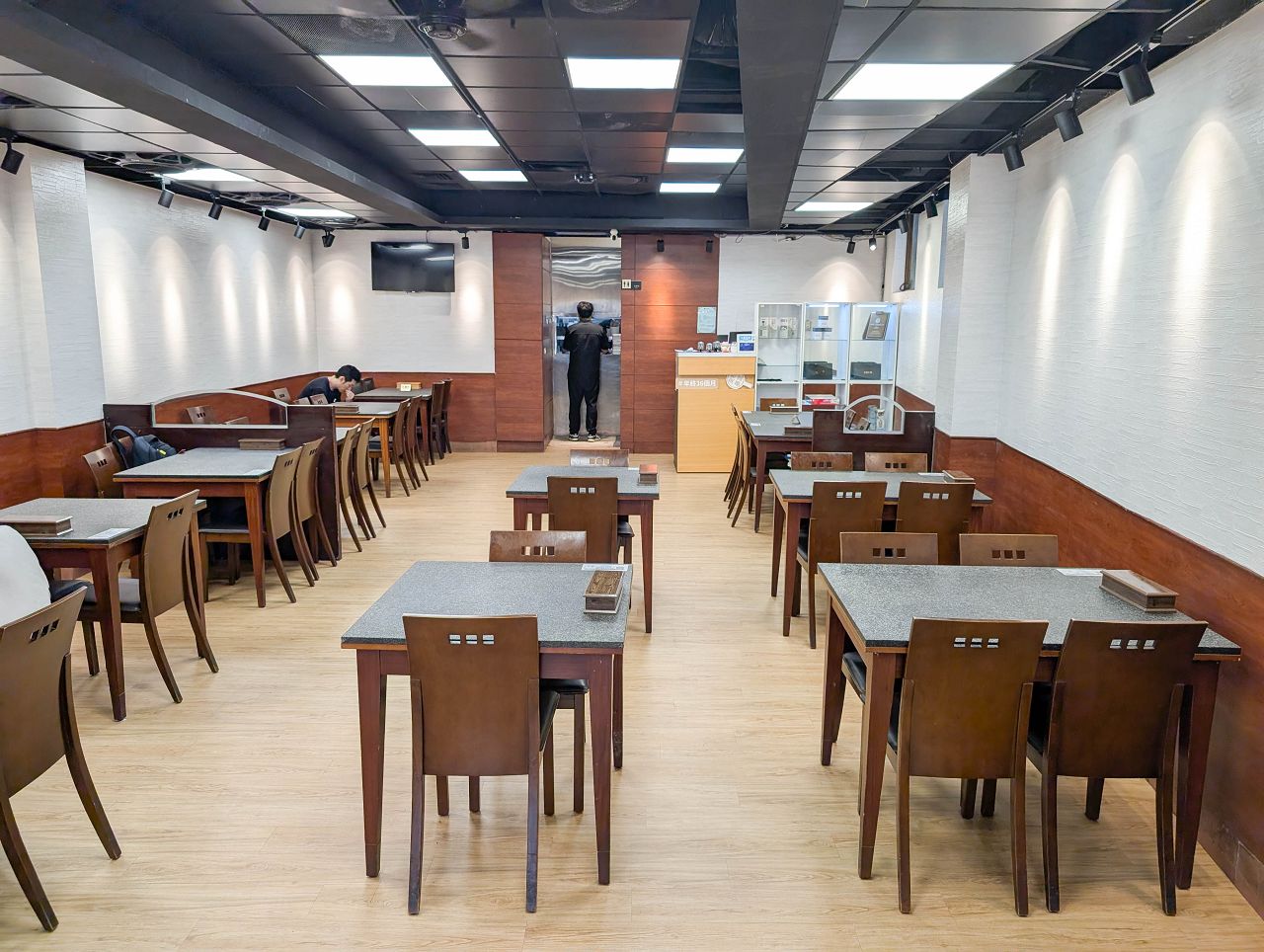 [食記][新北市][新店區] 哆食樂新韓式料理 — 裕隆城附近韓國華僑開的韓式料理餐廳