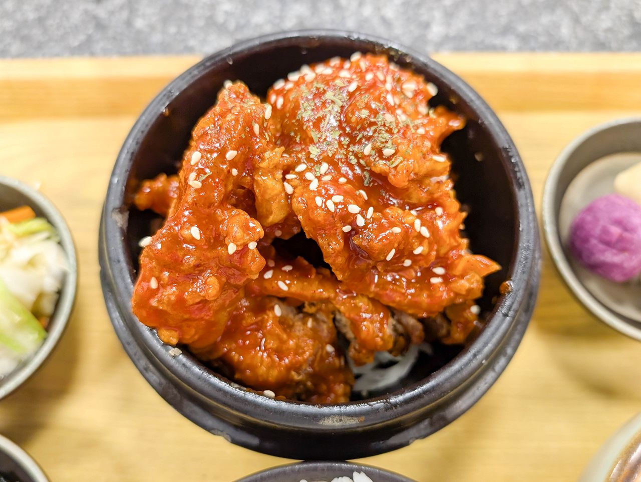 [食記][新北市][新店區] 哆食樂新韓式料理 — 裕隆城附近韓國華僑開的韓式料理餐廳