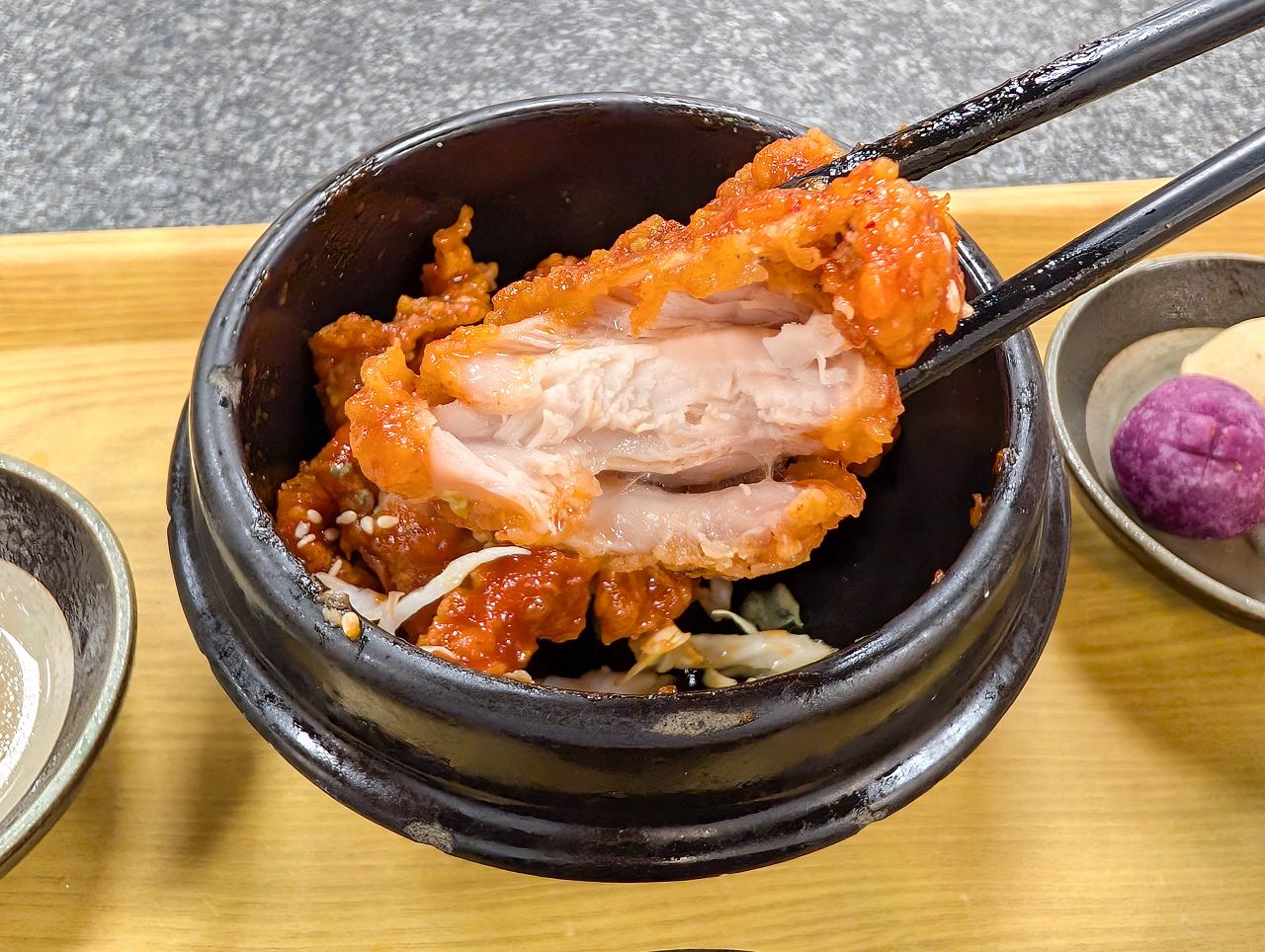 [食記][新北市][新店區] 哆食樂新韓式料理 — 裕隆城附近韓國華僑開的韓式料理餐廳
