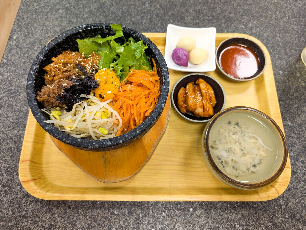 [食記][新北市][新店區] 哆食樂新韓式料理 — 裕隆城附近韓國華僑開的韓式料理餐廳