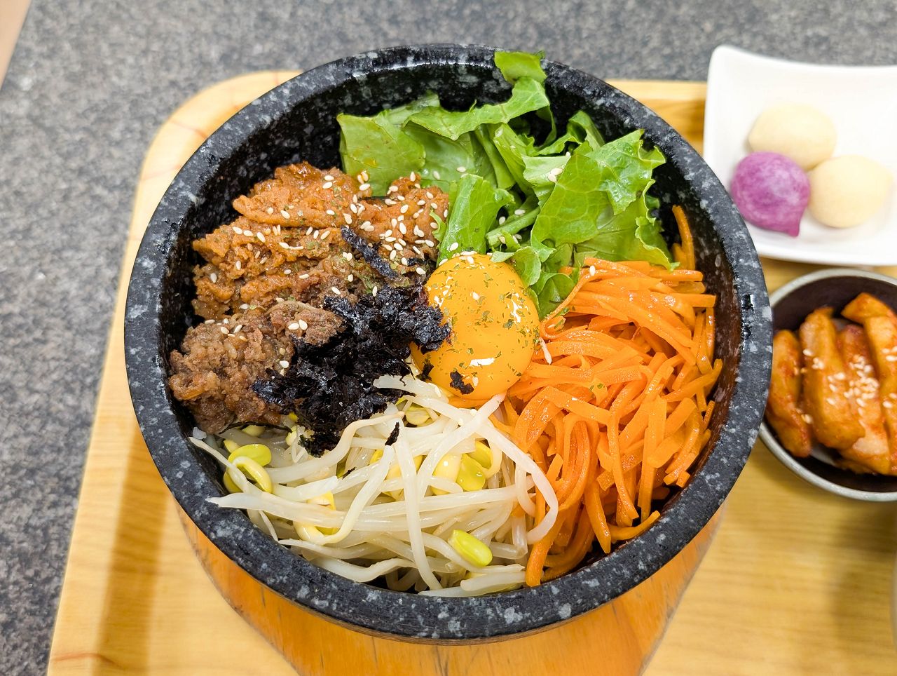[食記][新北市][新店區] 哆食樂新韓式料理 — 裕隆城附近韓國華僑開的韓式料理餐廳