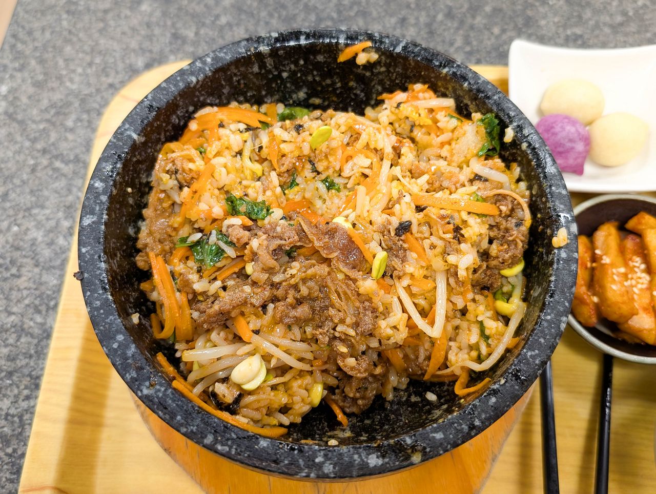 [食記][新北市][新店區] 哆食樂新韓式料理 — 裕隆城附近韓國華僑開的韓式料理餐廳