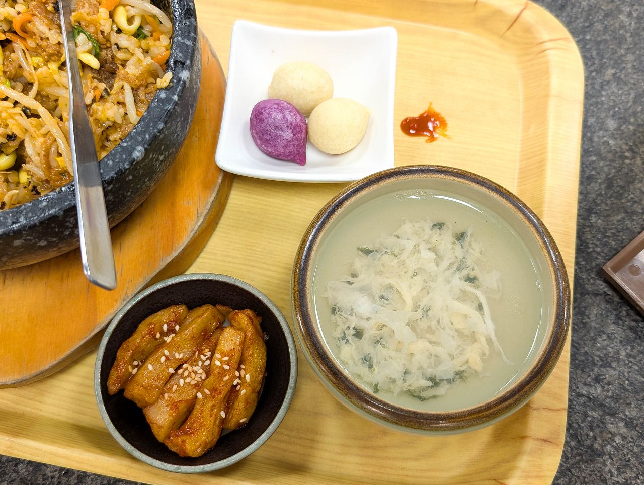 [食記][新北市][新店區] 哆食樂新韓式料理 — 裕隆城附近韓國華僑開的韓式料理餐廳