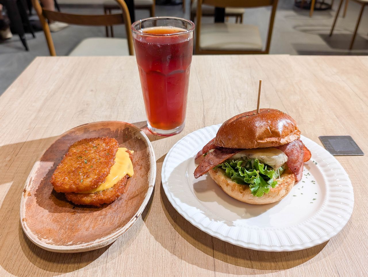 [食記][新北市][板橋區] Burger Now 堡嗝鬧漢堡 — 捷運江子翠站附近巷弄內美式手作漢堡
