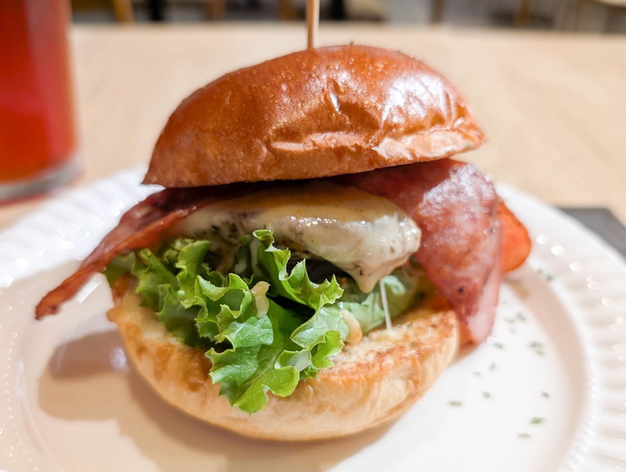 [食記][新北市][板橋區] Burger Now 堡嗝鬧漢堡 — 捷運江子翠站附近巷弄內美式手作漢堡