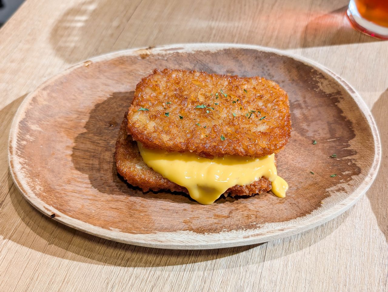 [食記][新北市][板橋區] Burger Now 堡嗝鬧漢堡 — 捷運江子翠站附近巷弄內美式手作漢堡
