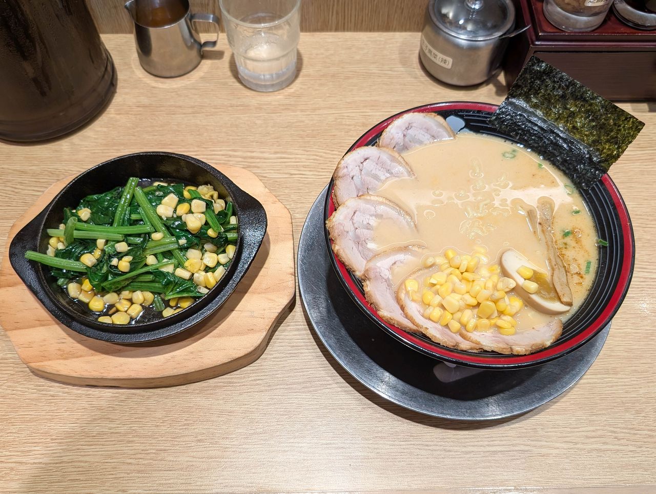 [食記][高雄市] 屯京拉麵 高雄左營店