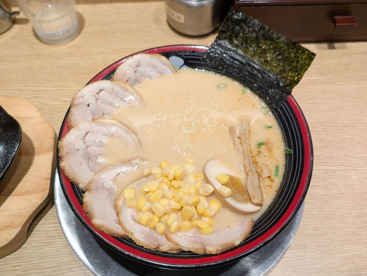 [食記][高雄市] 屯京拉麵 高雄左營店