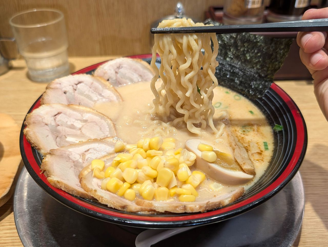 [食記][高雄市] 屯京拉麵 高雄左營店