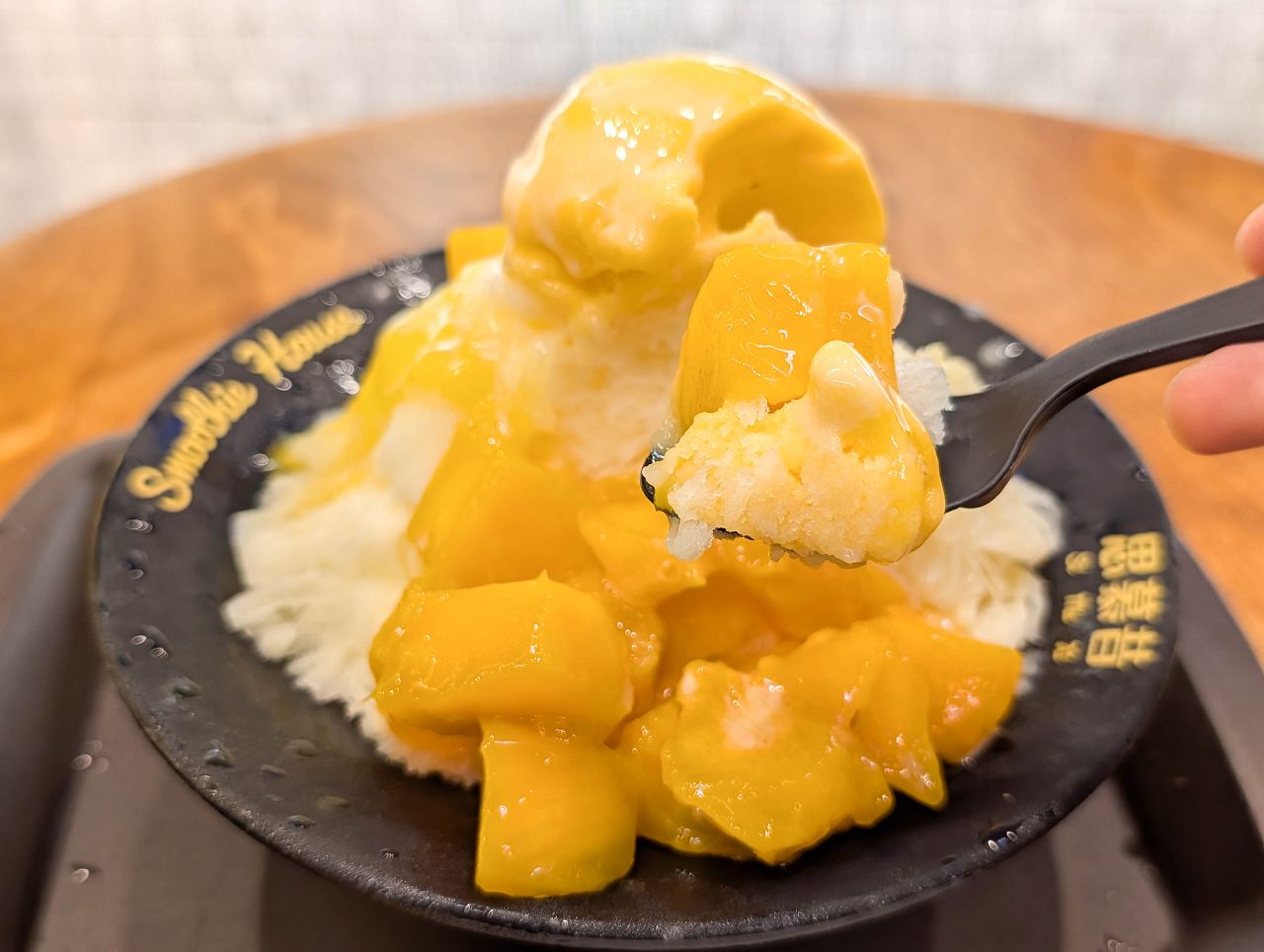 [食記][台北市] 思慕昔 — 永康街芒果冰名店