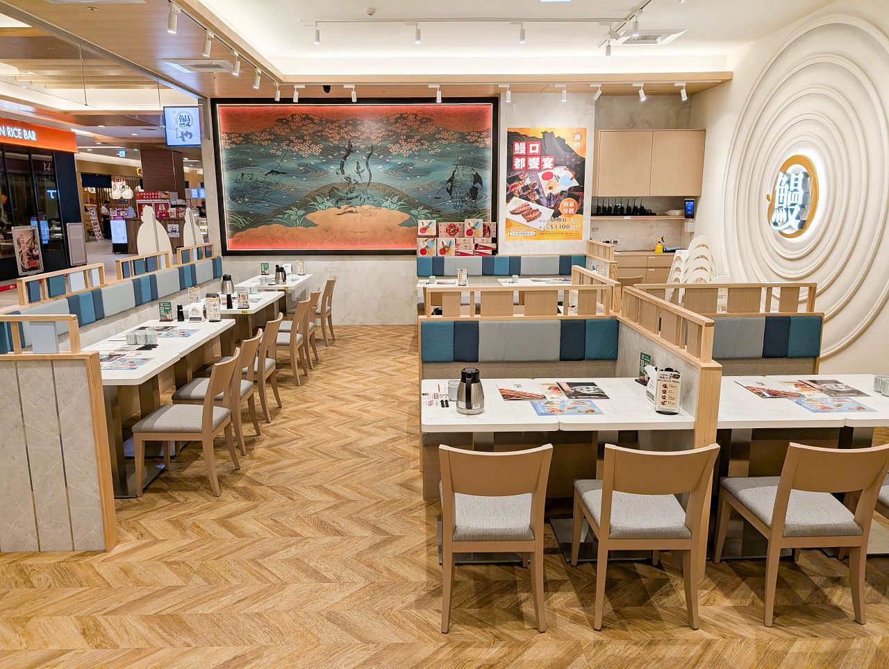 [食記][台南市][歸仁區] 大江戶町鰻屋 台南三井店