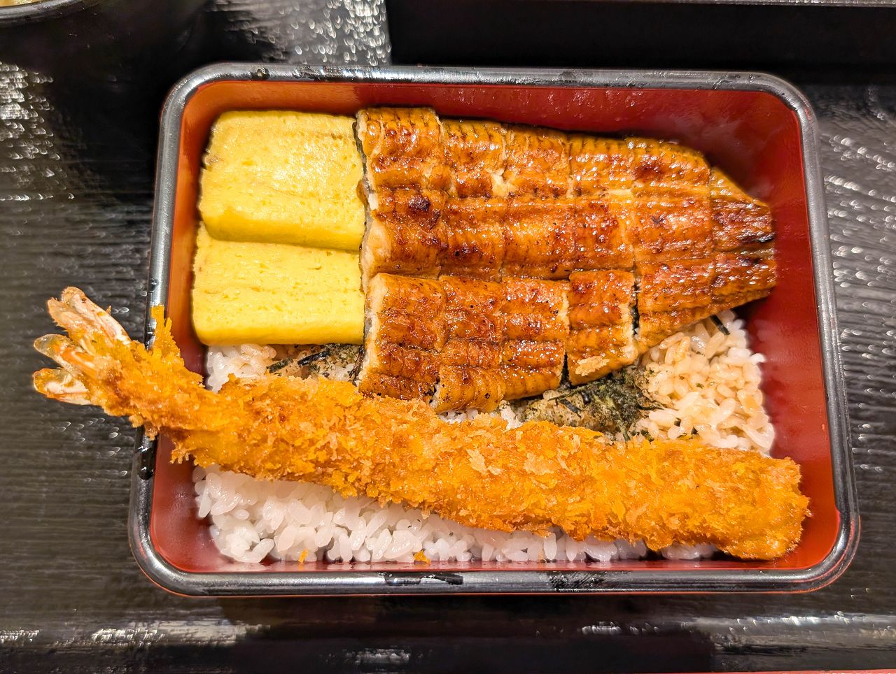 [食記][台南市][歸仁區] 大江戶町鰻屋 台南三井店