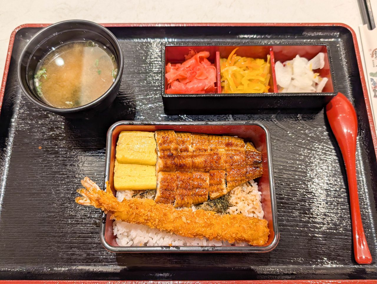 [食記][台南市][歸仁區] 大江戶町鰻屋 台南三井店
