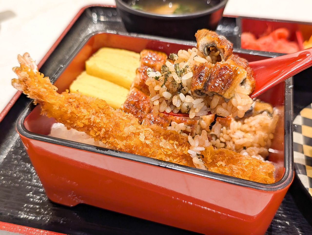 [食記][台南市][歸仁區] 大江戶町鰻屋 台南三井店