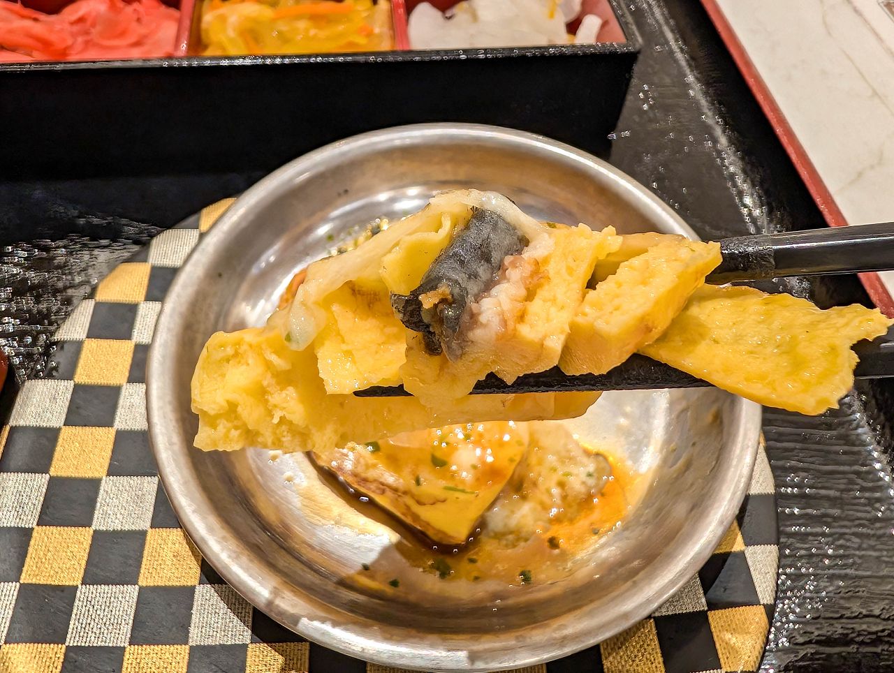 [食記][台南市][歸仁區] 大江戶町鰻屋 台南三井店