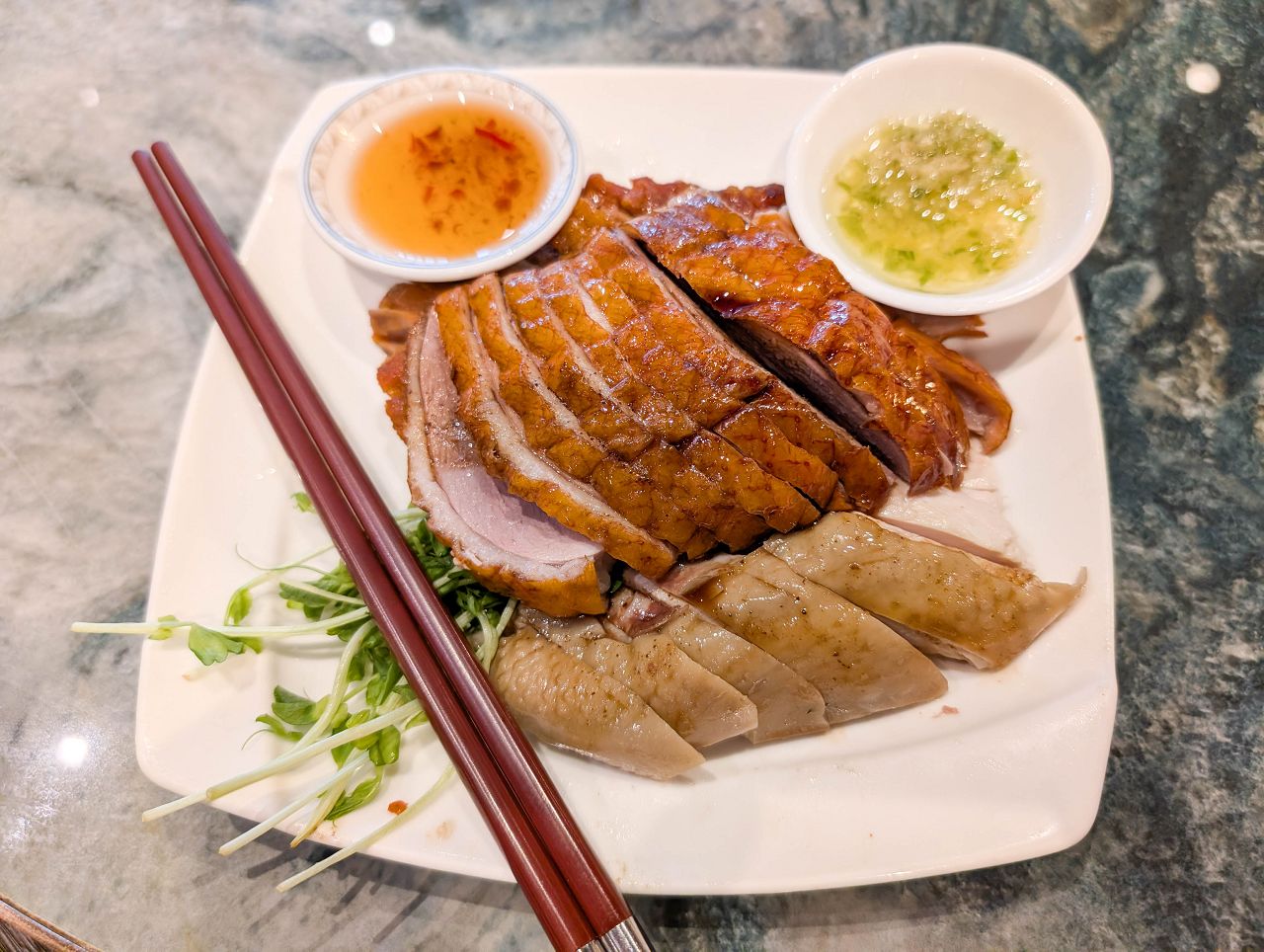 [食記][高雄市] 高雄福華大飯店 珍珠坊 — 高雅時尚的老牌粵菜餐廳