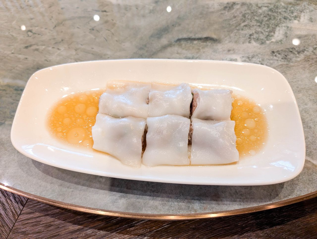 [食記][高雄市] 高雄福華大飯店 珍珠坊 — 高雅時尚的老牌粵菜餐廳