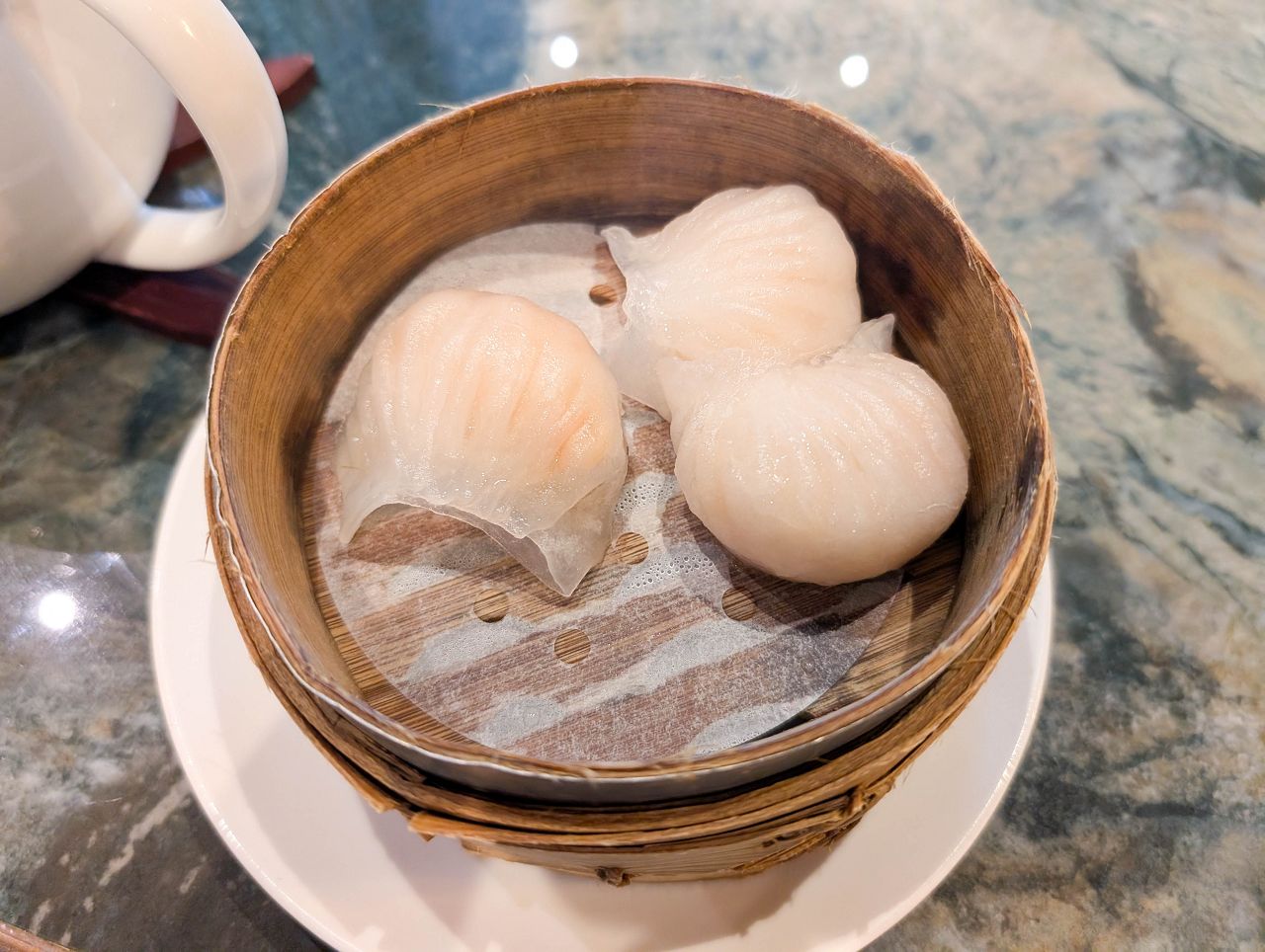 [食記][高雄市] 高雄福華大飯店 珍珠坊 — 高雅時尚的老牌粵菜餐廳