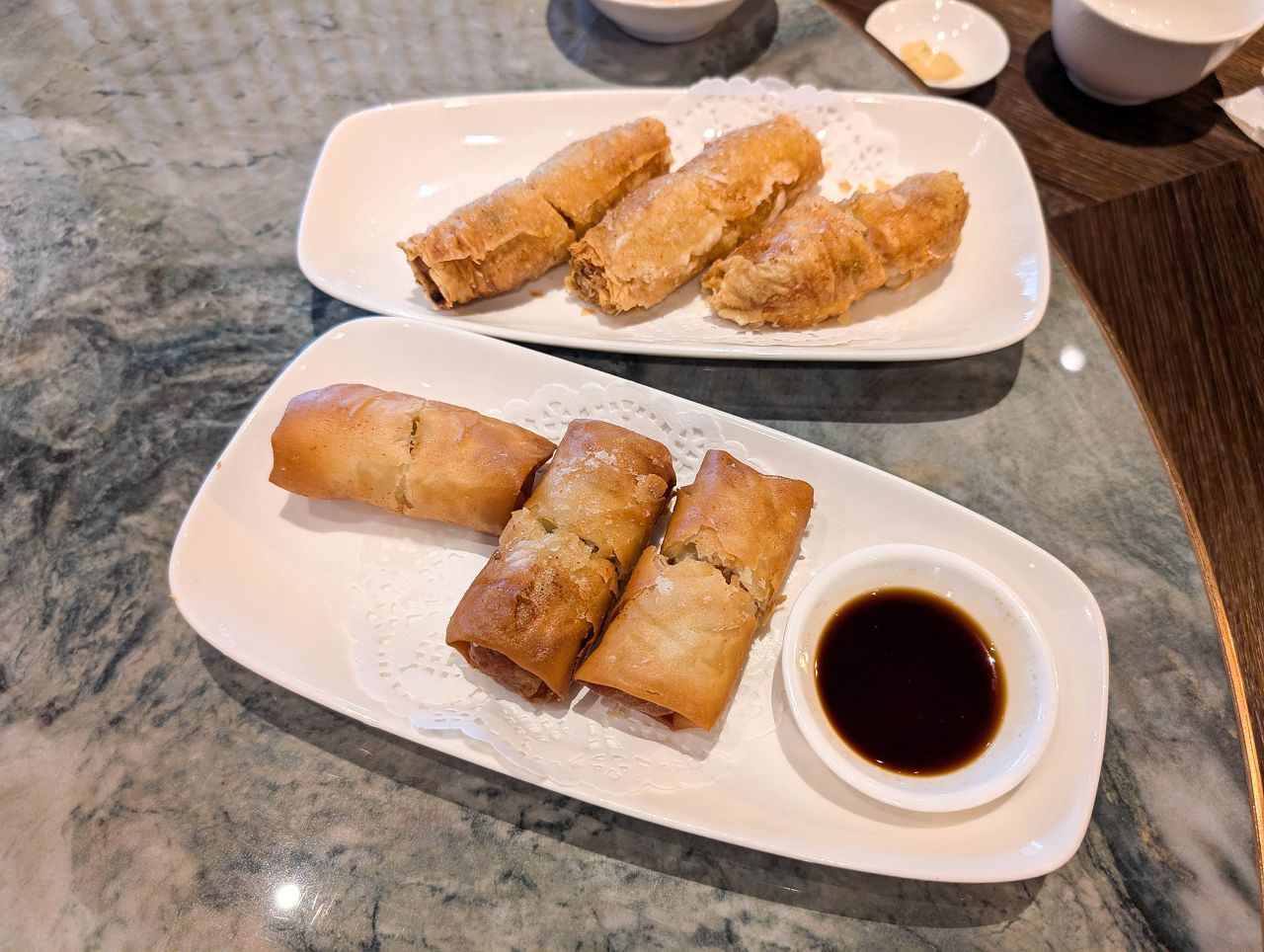 [食記][高雄市] 高雄福華大飯店 珍珠坊 — 高雅時尚的老牌粵菜餐廳