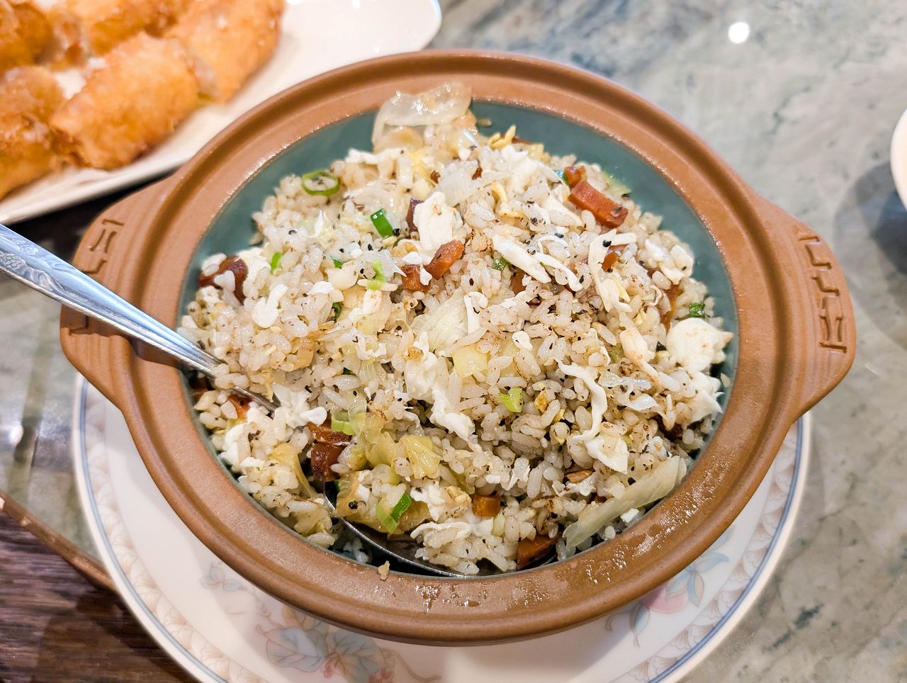 [食記][高雄市] 高雄福華大飯店 珍珠坊 — 高雅時尚的老牌粵菜餐廳