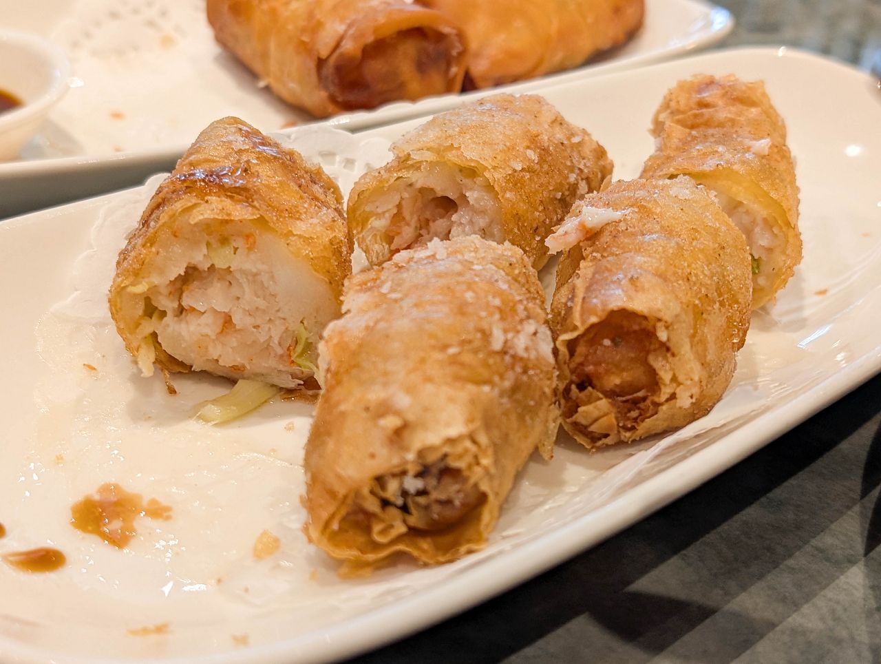 [食記][高雄市] 高雄福華大飯店 珍珠坊 — 高雅時尚的老牌粵菜餐廳