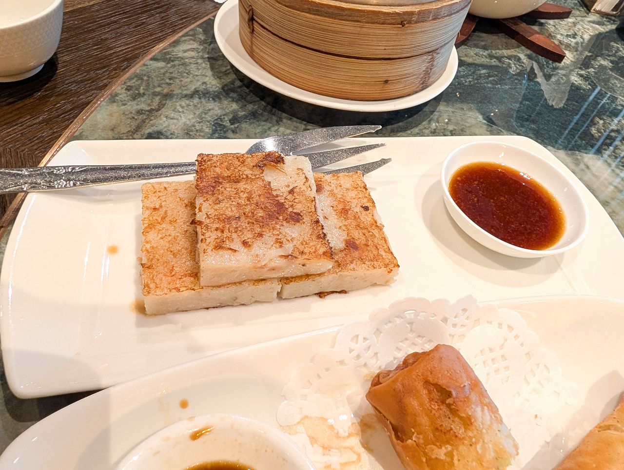 [食記][高雄市] 高雄福華大飯店 珍珠坊 — 高雅時尚的老牌粵菜餐廳