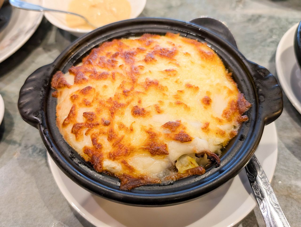 [食記][高雄市] 高雄福華大飯店 珍珠坊 — 高雅時尚的老牌粵菜餐廳