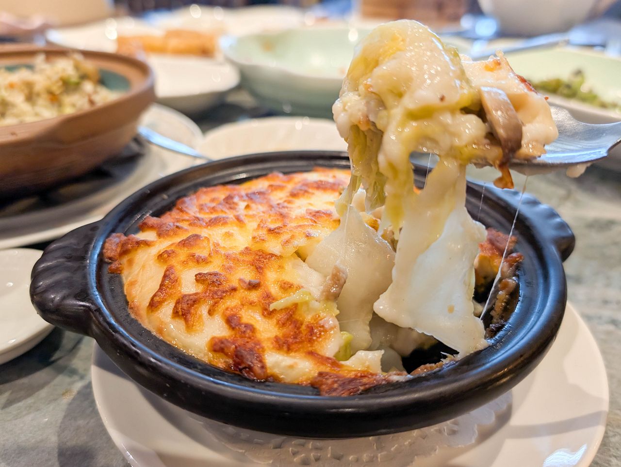 [食記][高雄市] 高雄福華大飯店 珍珠坊 — 高雅時尚的老牌粵菜餐廳