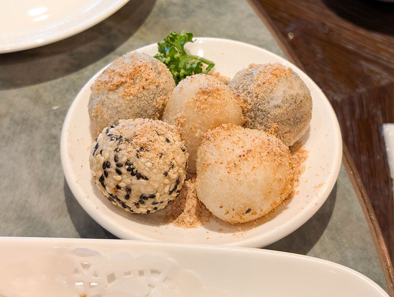 [食記][高雄市] 高雄福華大飯店 珍珠坊 — 高雅時尚的老牌粵菜餐廳