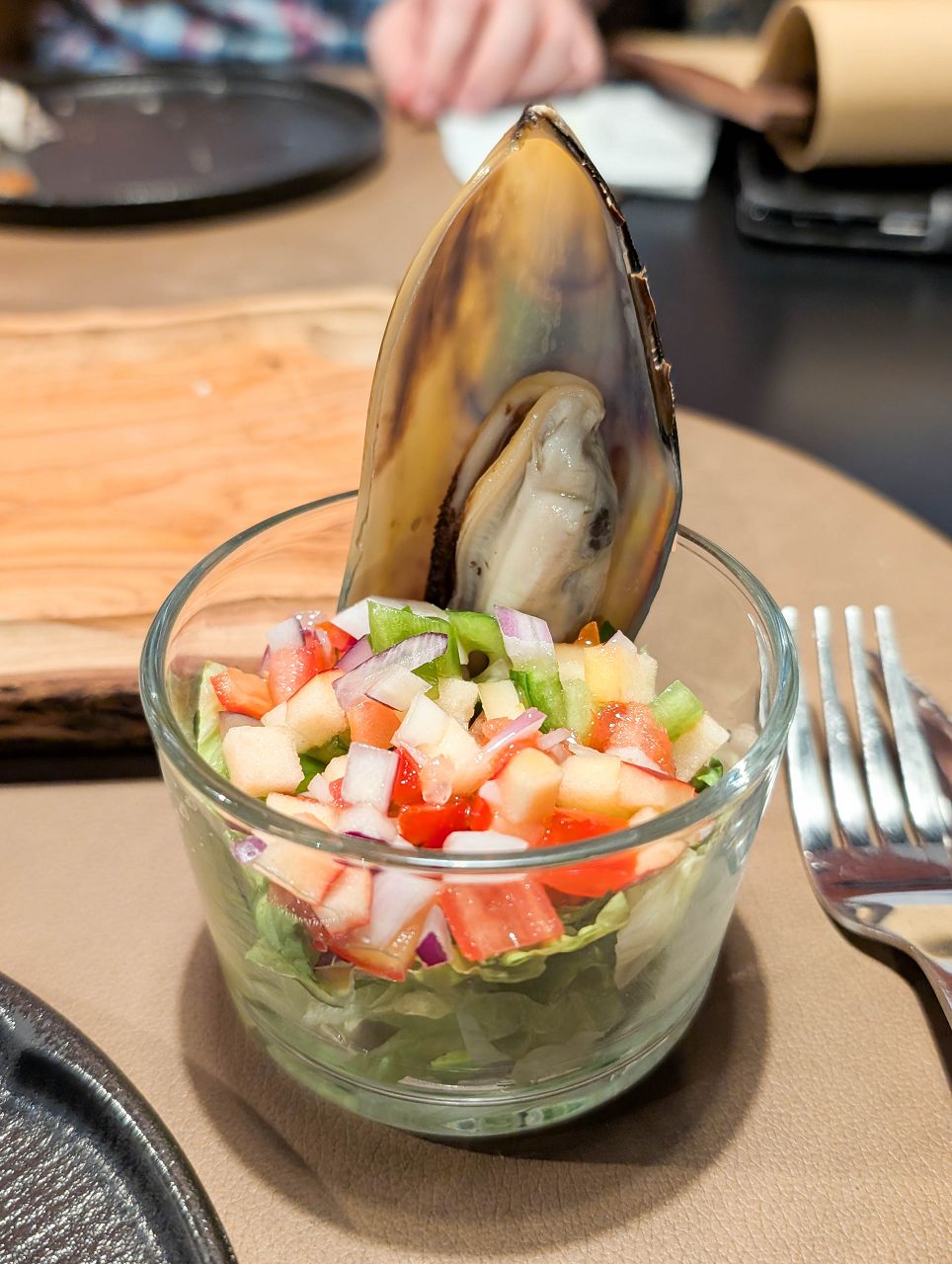 [食記][高雄市] Nido Spanish Cuisine 西班牙私廚料理 — 捷運生態園區站附近隱身住宅區內預約制西班牙料理，西班牙主廚坐鎮現做西班牙大鍋飯。