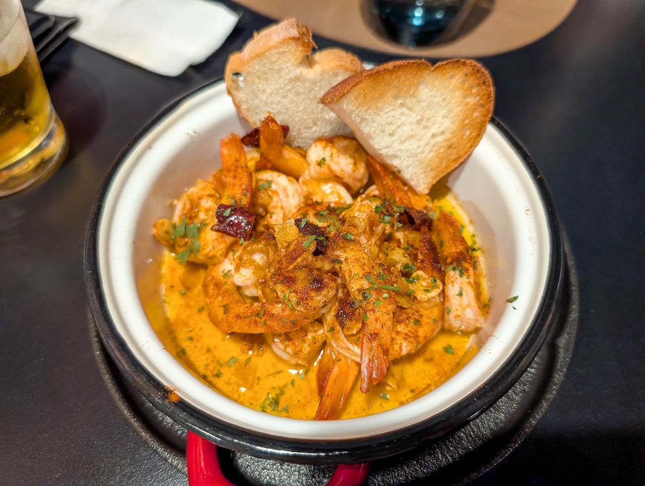 [食記][高雄市] Nido Spanish Cuisine 西班牙私廚料理 — 捷運生態園區站附近隱身住宅區內預約制西班牙料理，西班牙主廚坐鎮現做西班牙大鍋飯。