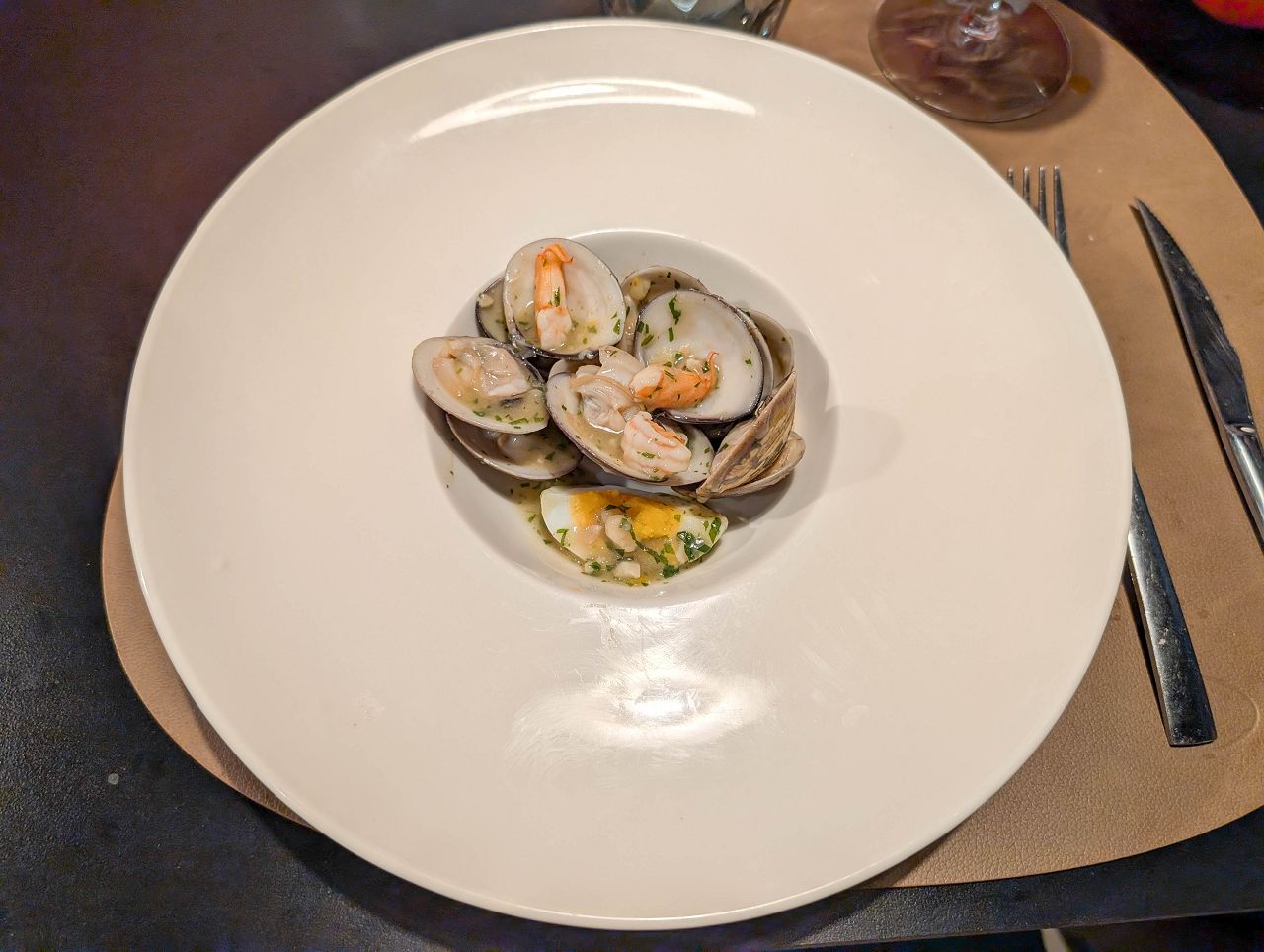 [食記][高雄市] Nido Spanish Cuisine 西班牙私廚料理 — 捷運生態園區站附近隱身住宅區內預約制西班牙料理，西班牙主廚坐鎮現做西班牙大鍋飯。