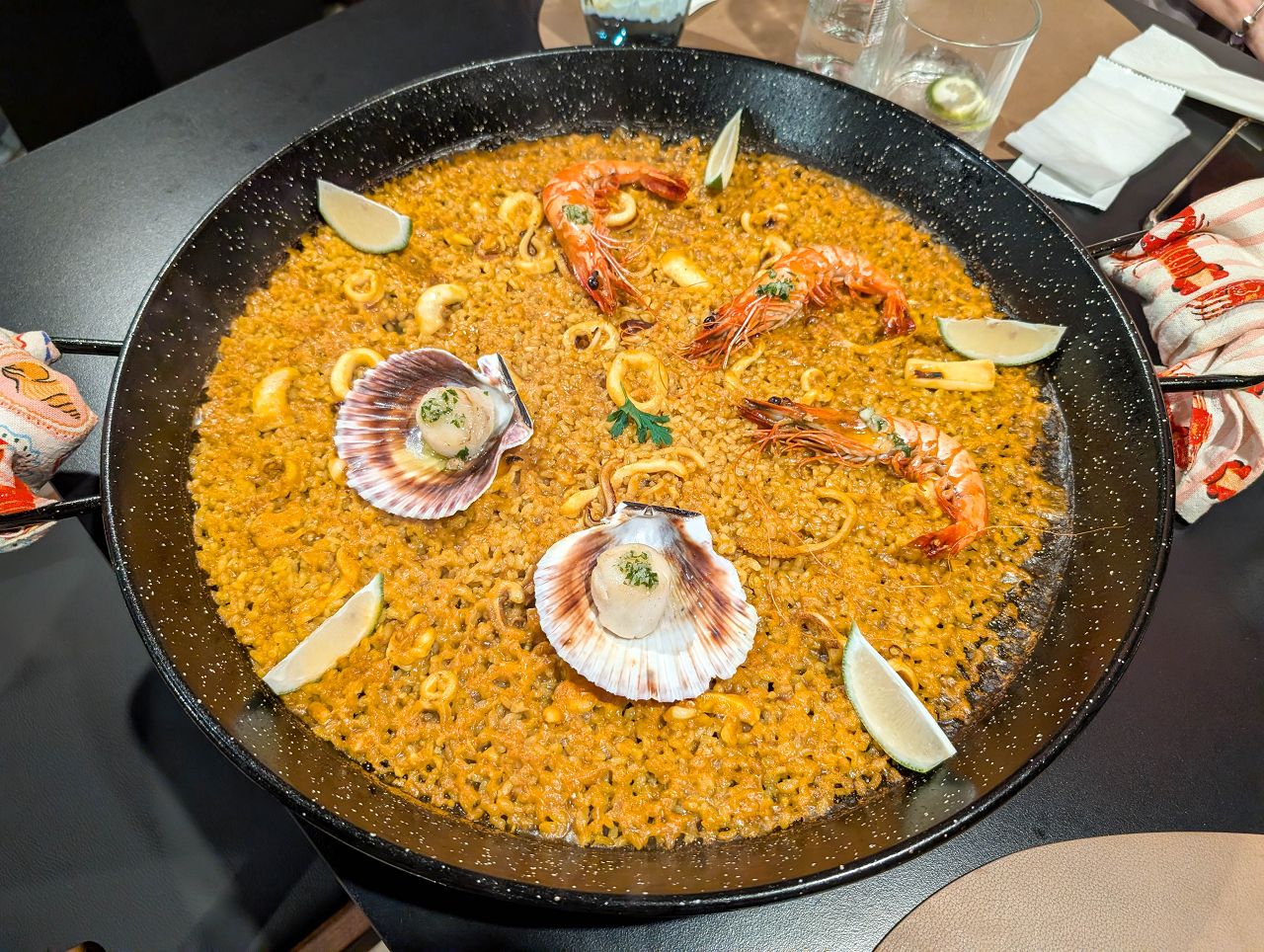 [食記][高雄市] Nido Spanish Cuisine 西班牙私廚料理 — 捷運生態園區站附近隱身住宅區內預約制西班牙料理，西班牙主廚坐鎮現做西班牙大鍋飯。