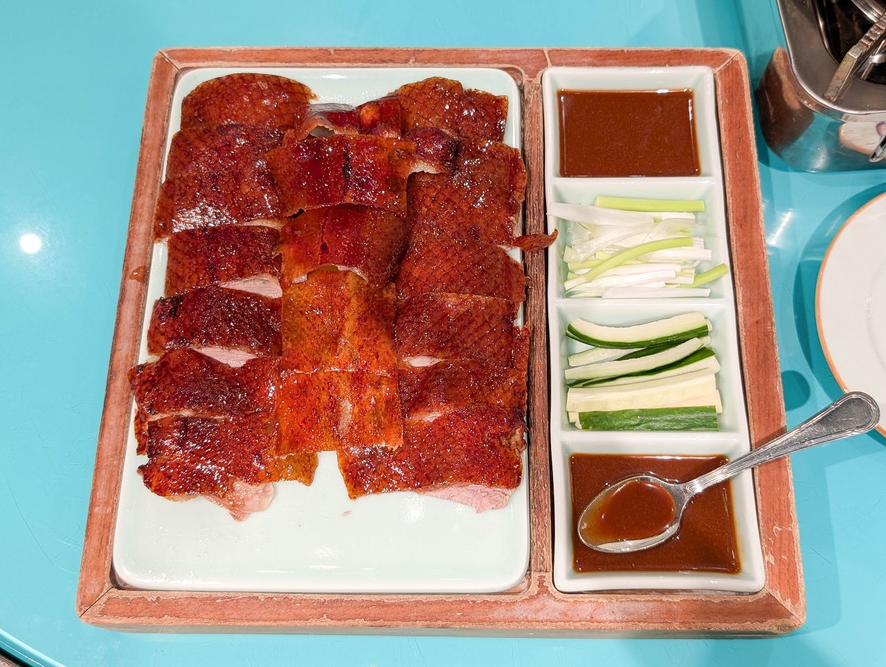 [食記][高雄市] 鴨寮街-烤鴨點心坊 義享二號店