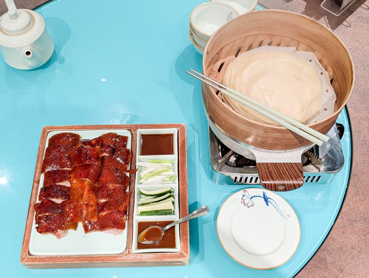 [食記][高雄市] 鴨寮街-烤鴨點心坊 義享二號店
