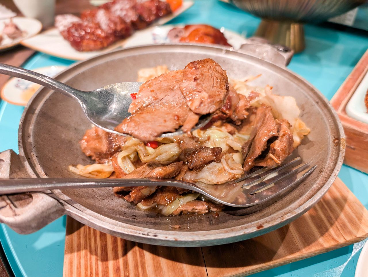 [食記][高雄市] 鴨寮街-烤鴨點心坊 義享二號店