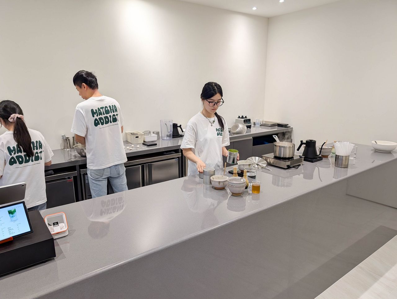 [食記][台北市] 八十八良葉舍 台北 — 日本京都抹茶名店來台展店啦！全台首店在台北大稻埕。