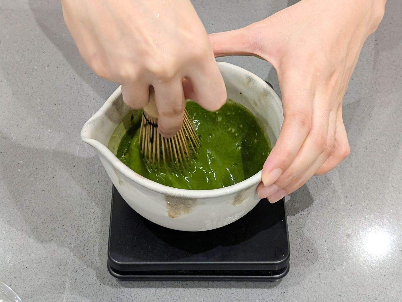 [食記][台北市] 八十八良葉舍 台北 — 日本京都抹茶名店來台展店啦！全台首店在台北大稻埕。