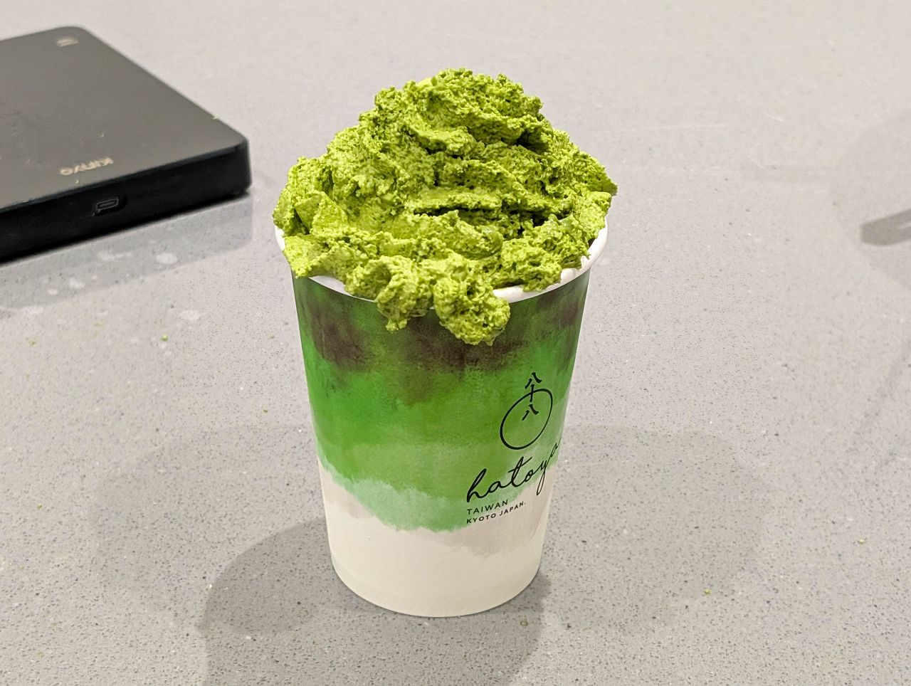 [食記][台北市] 八十八良葉舍 台北 — 日本京都抹茶名店來台展店啦！全台首店在台北大稻埕。